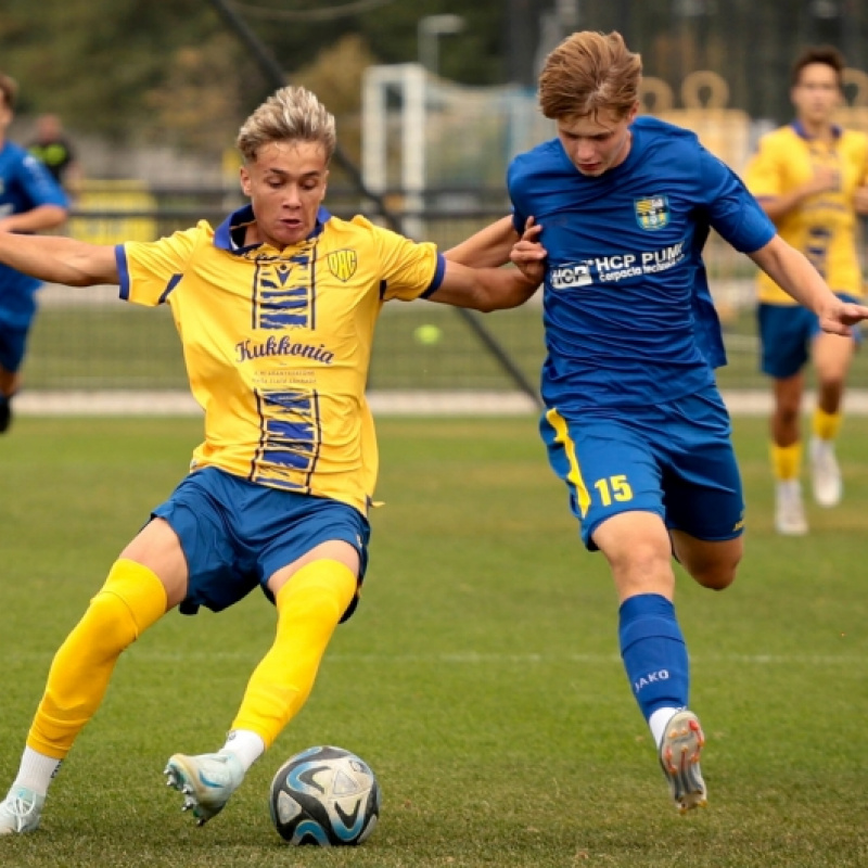  U17 a U16_Dunajská Streda_FC Košice