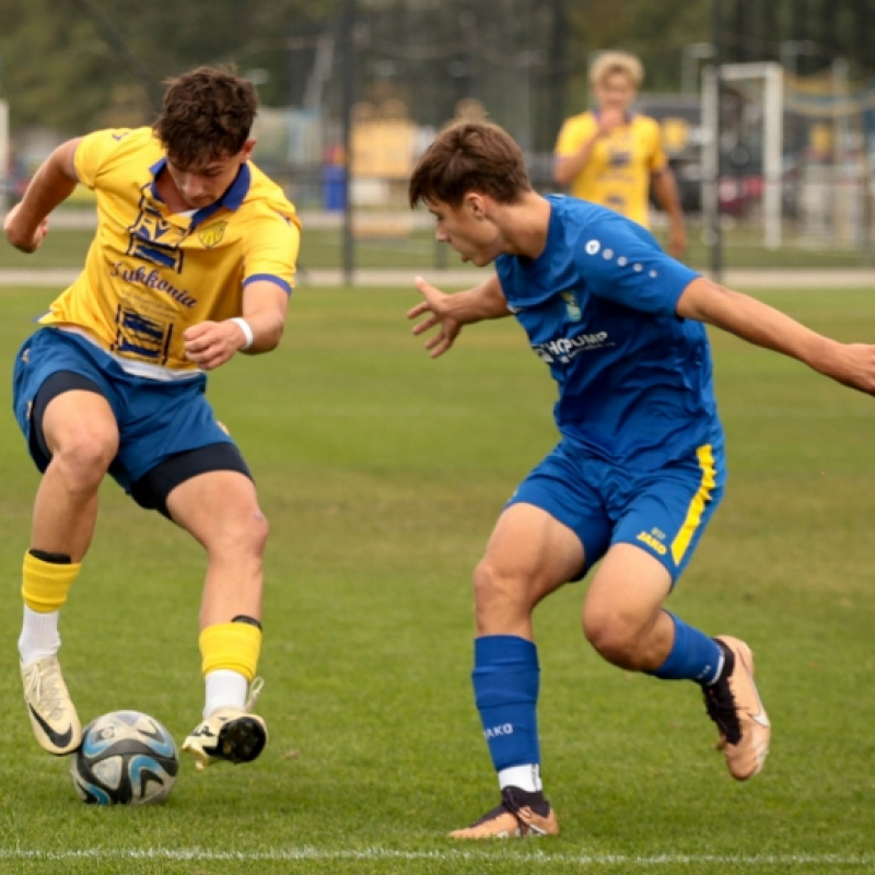  U17 a U16_Dunajská Streda_FC Košice