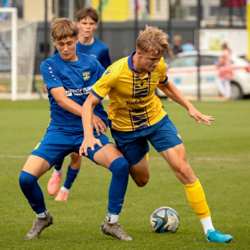  U17 a U16_Dunajská Streda_FC Košice