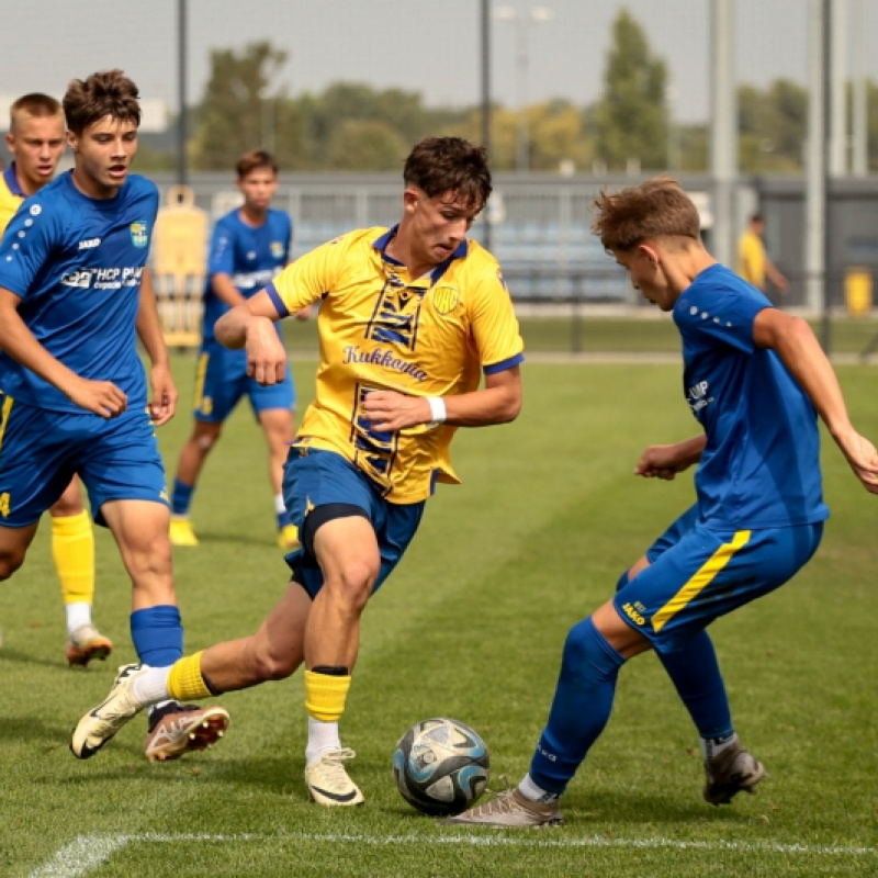  U17 a U16_Dunajská Streda_FC Košice