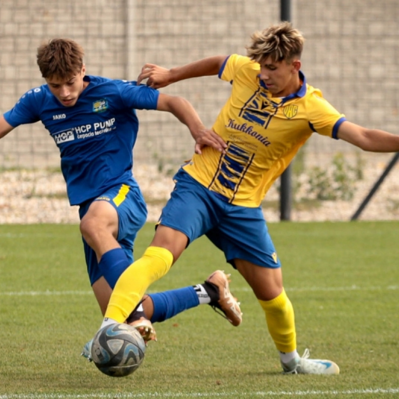  U17 a U16_Dunajská Streda_FC Košice