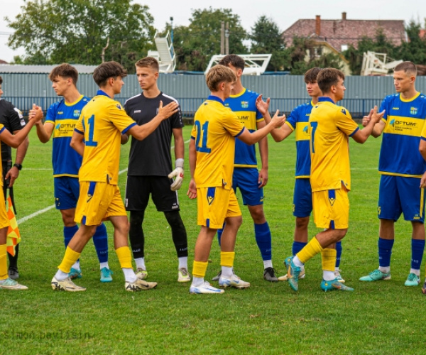 U19_FC Košice_DAC Dunajská Streda