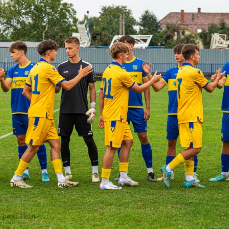  U19_FC Košice_DAC Dunajská Streda