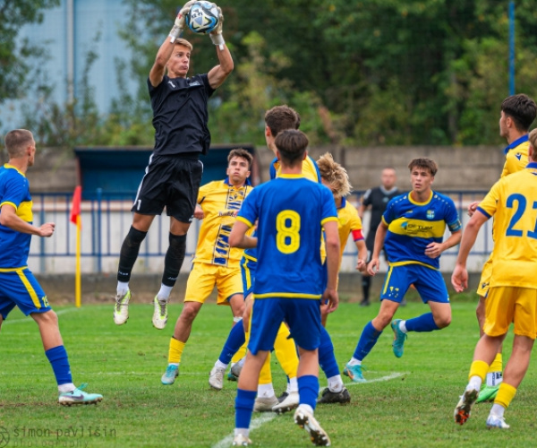 U19_FC Košice_DAC Dunajská Streda