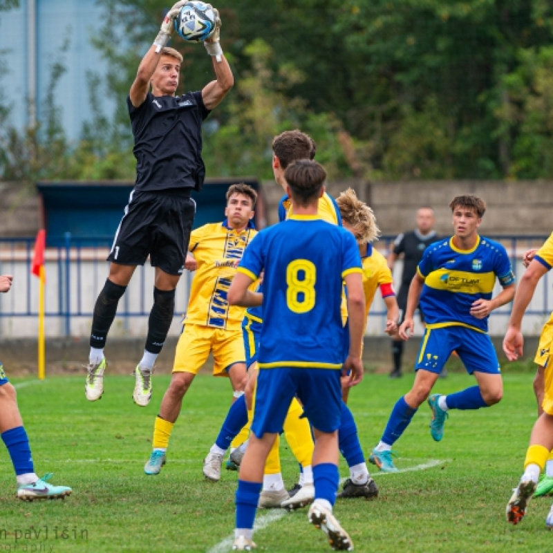  U19_FC Košice_DAC Dunajská Streda