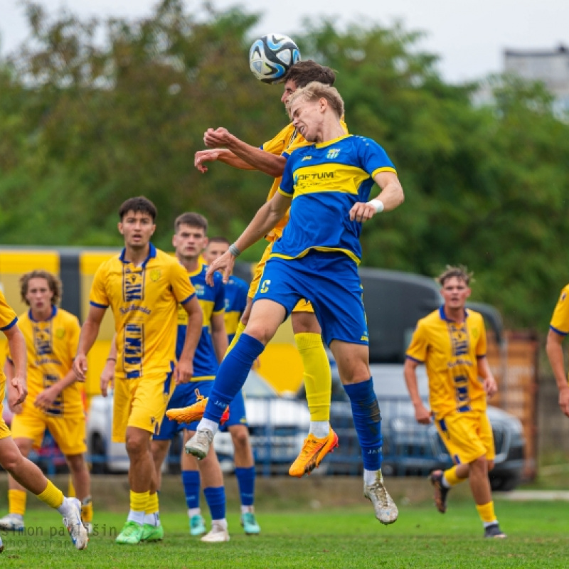  U19_FC Košice_DAC Dunajská Streda