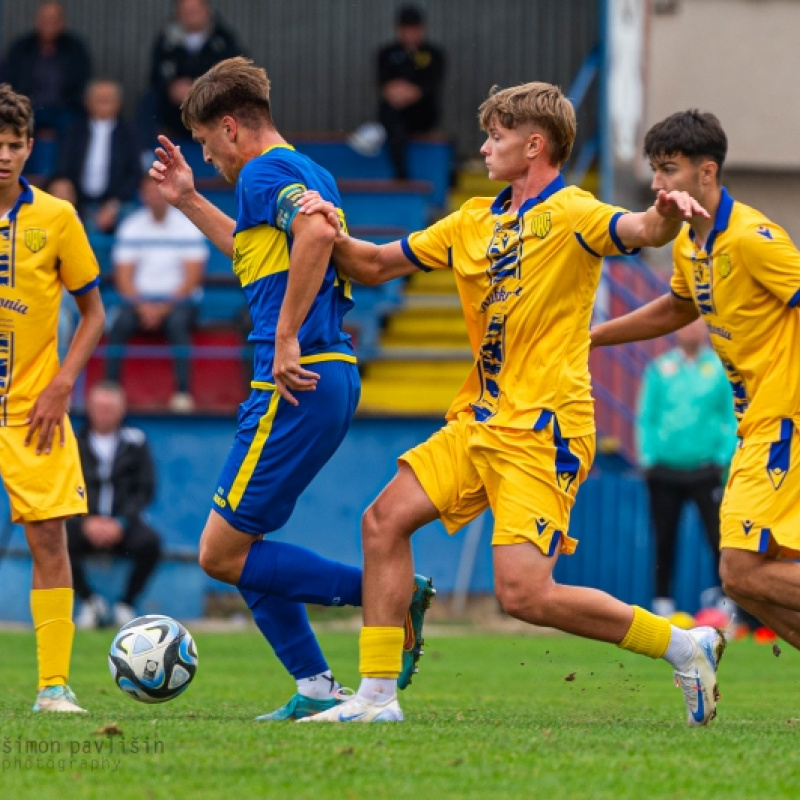  U19_FC Košice_DAC Dunajská Streda