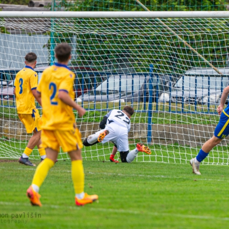  U19_FC Košice_DAC Dunajská Streda