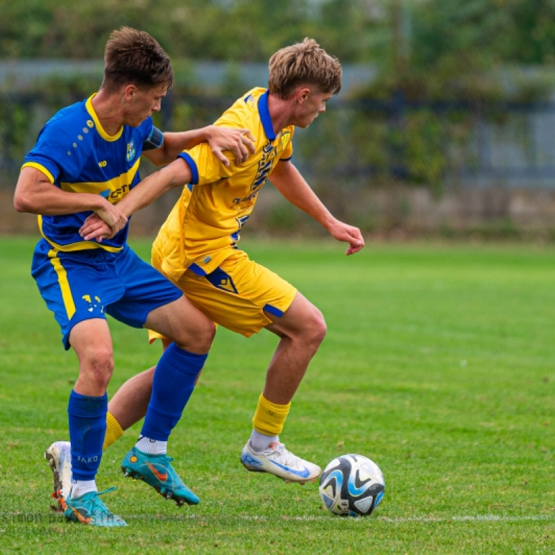  U19_FC Košice_DAC Dunajská Streda