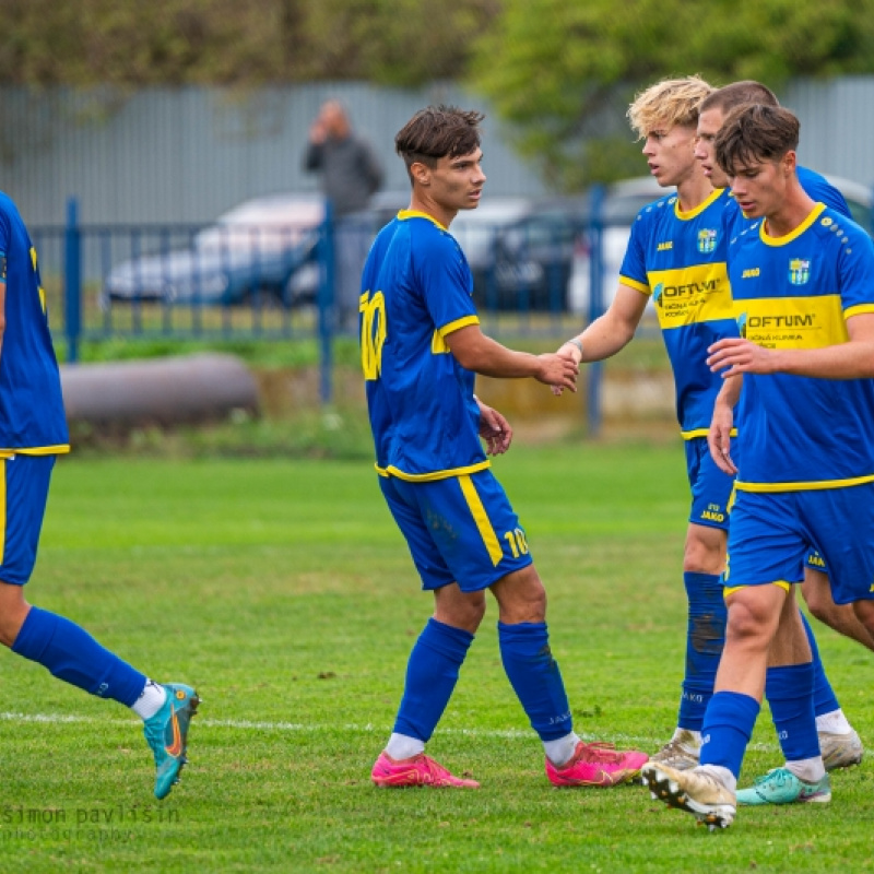  U19_FC Košice_DAC Dunajská Streda