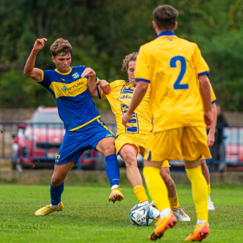  U19_FC Košice_DAC Dunajská Streda