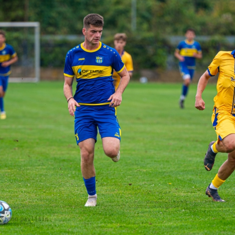  U19_FC Košice_DAC Dunajská Streda