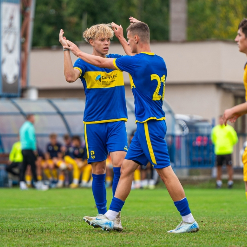  U19_FC Košice_DAC Dunajská Streda