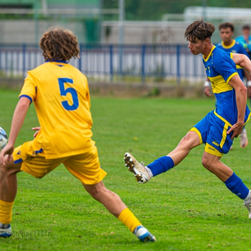  U19_FC Košice_DAC Dunajská Streda