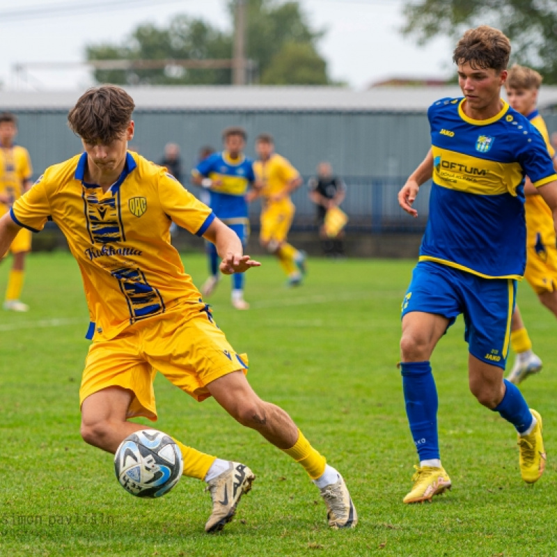  U19_FC Košice_DAC Dunajská Streda