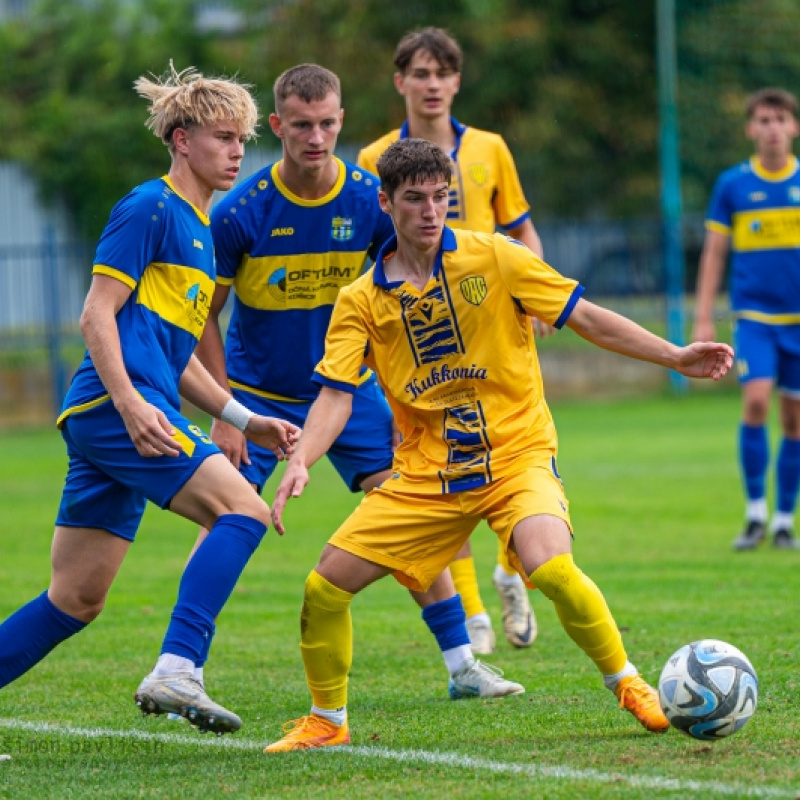  U19_FC Košice_DAC Dunajská Streda