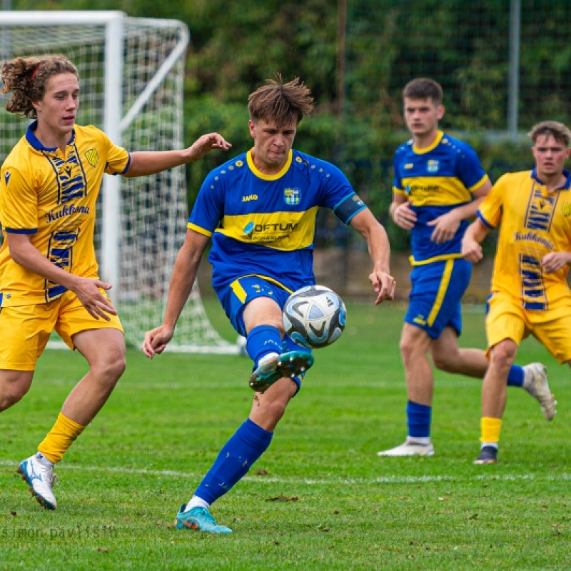  U19_FC Košice_DAC Dunajská Streda