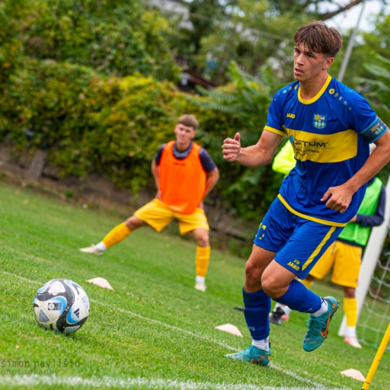  U19_FC Košice_DAC Dunajská Streda