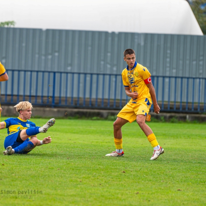  U19_FC Košice_DAC Dunajská Streda