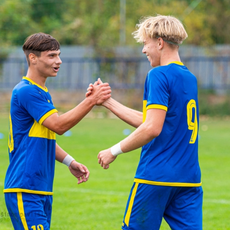  U19_FC Košice_DAC Dunajská Streda