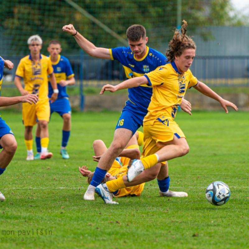  U19_FC Košice_DAC Dunajská Streda