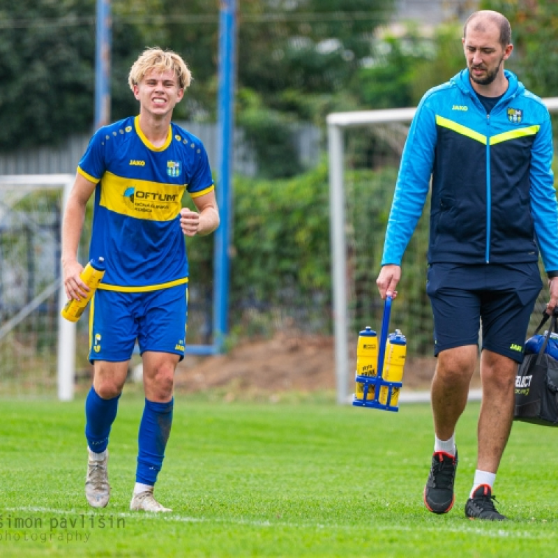  U19_FC Košice_DAC Dunajská Streda