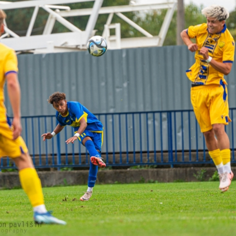  U19_FC Košice_DAC Dunajská Streda