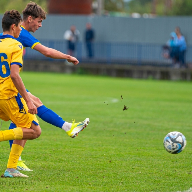  U19_FC Košice_DAC Dunajská Streda