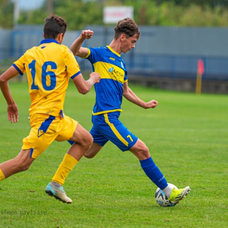  U19_FC Košice_DAC Dunajská Streda