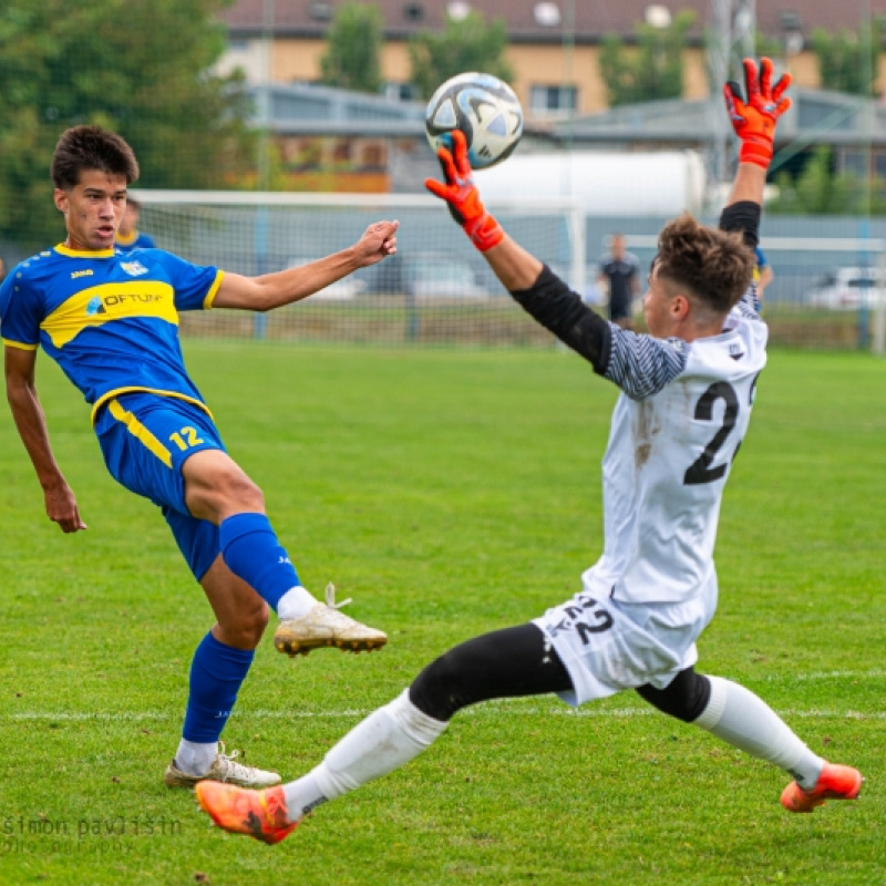  U19_FC Košice_DAC Dunajská Streda