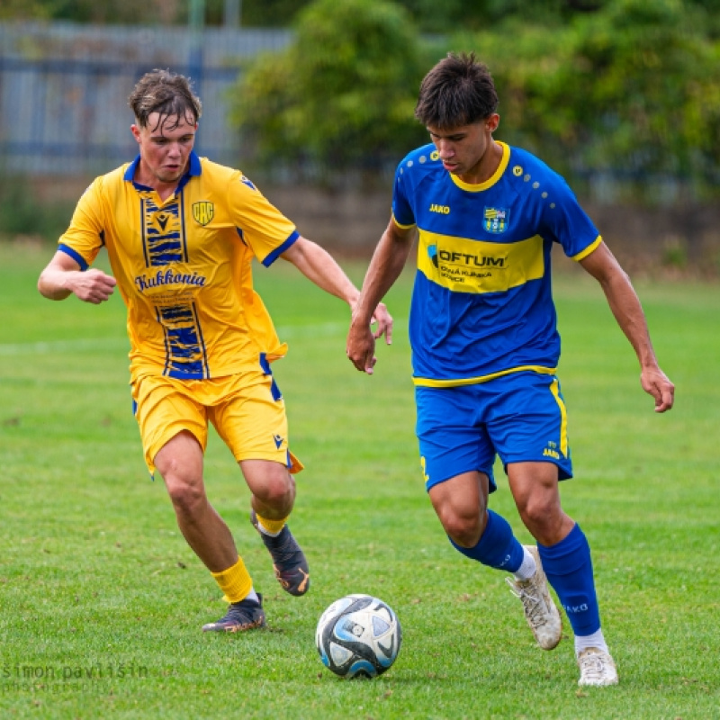  U19_FC Košice_DAC Dunajská Streda