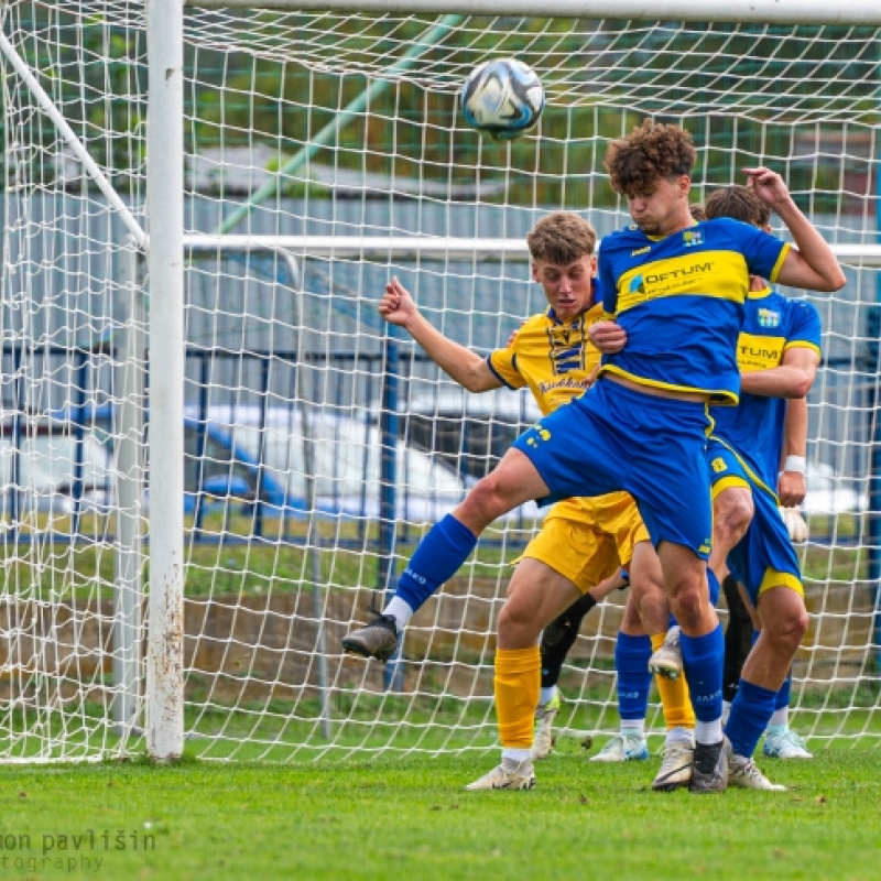  U19_FC Košice_DAC Dunajská Streda