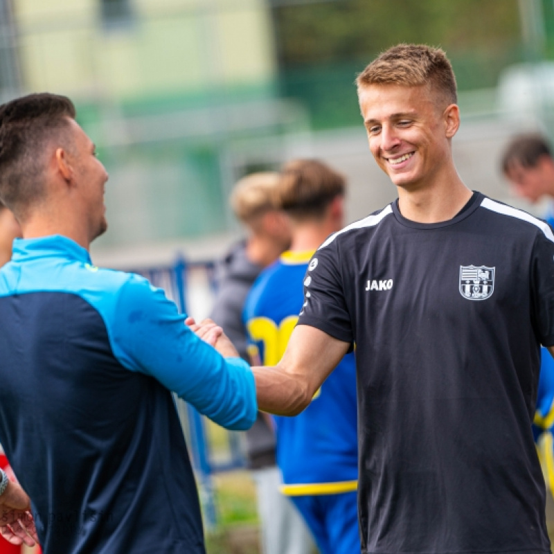  U19_FC Košice_DAC Dunajská Streda