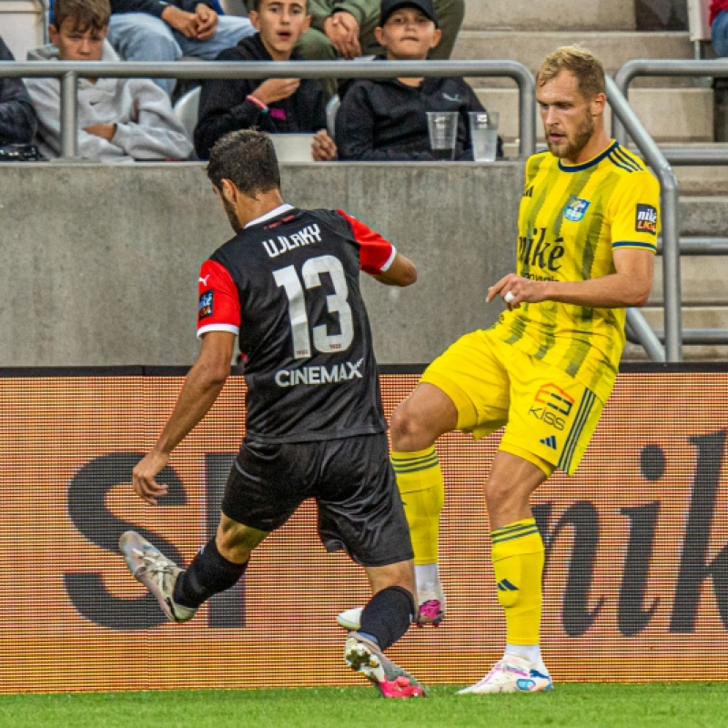  7.kolo_Niké liga_FC Košice_Spartak Trnava