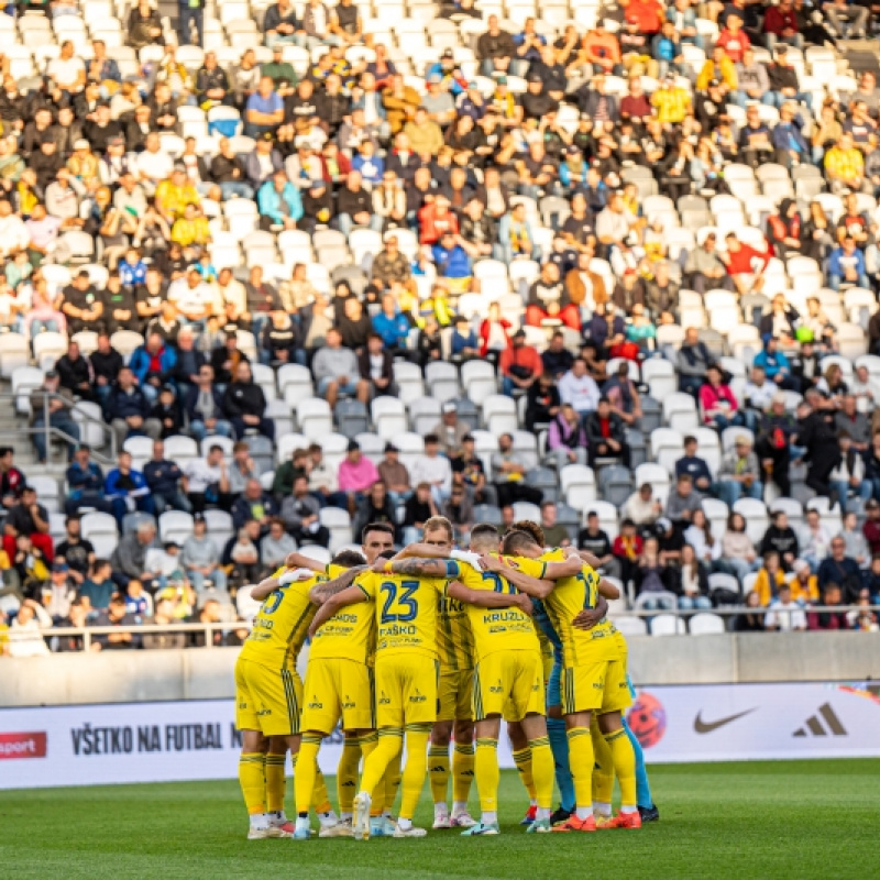  7.kolo_Niké liga_FC Košice_Spartak Trnava