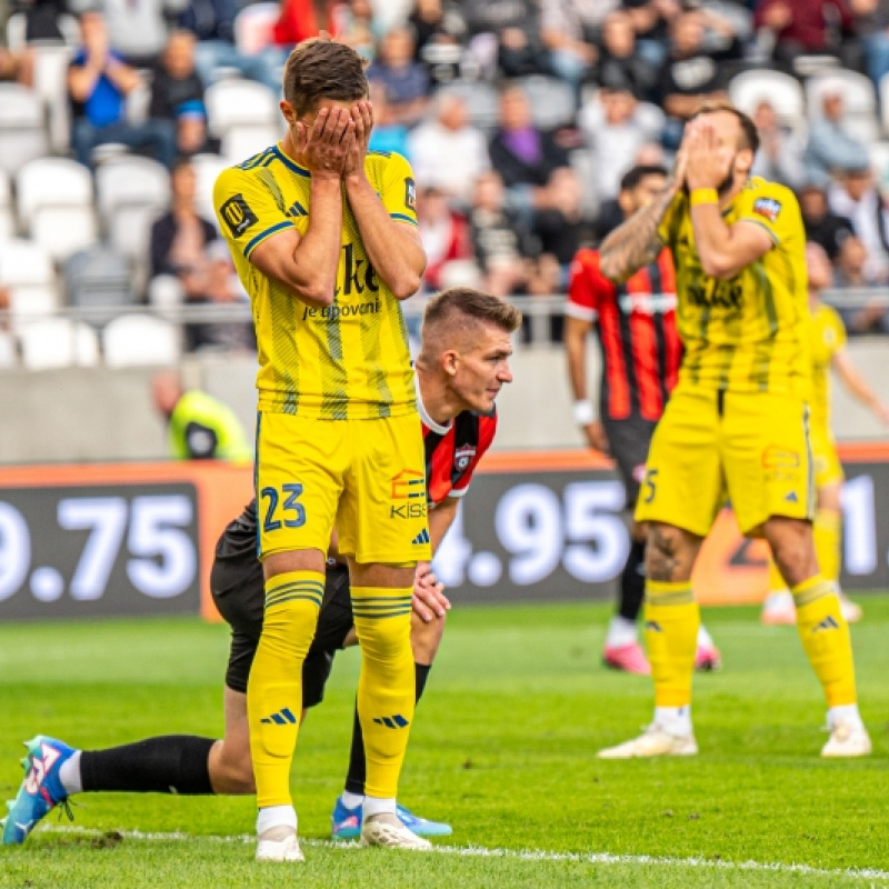  7.kolo_Niké liga_FC Košice_Spartak Trnava