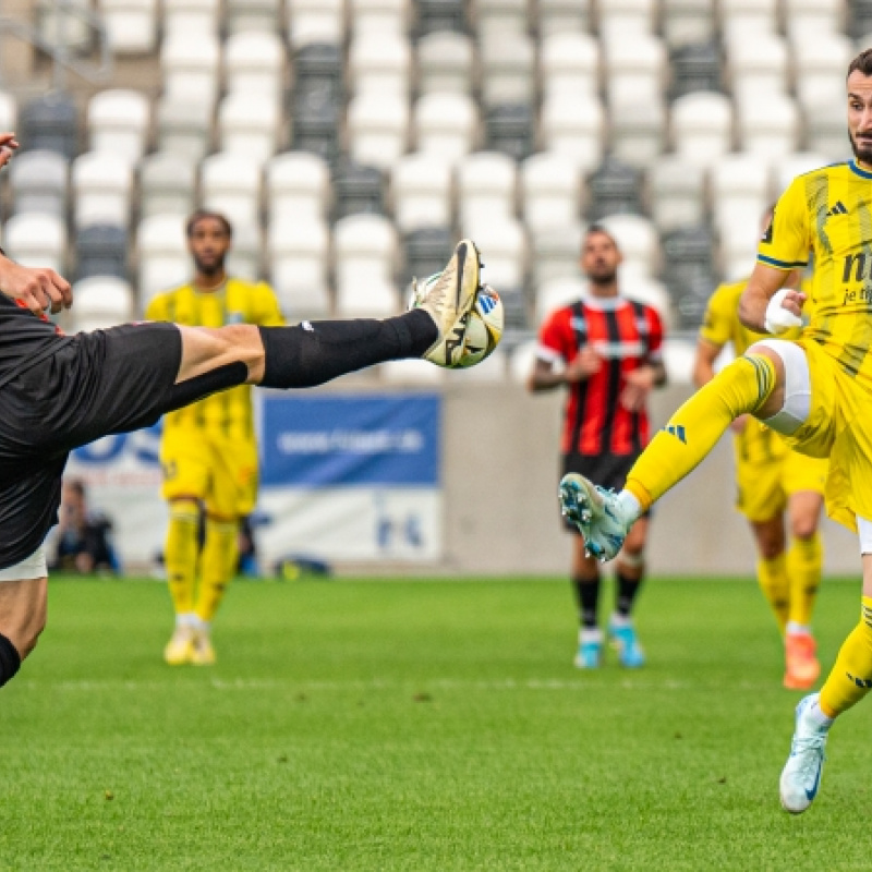  7.kolo_Niké liga_FC Košice_Spartak Trnava