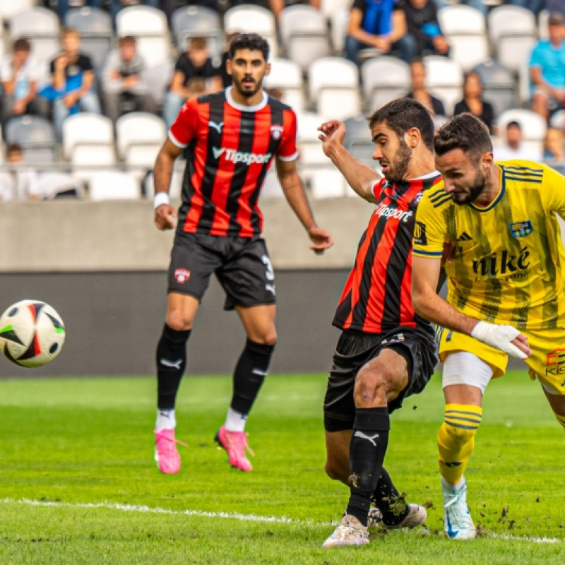  7.kolo_Niké liga_FC Košice_Spartak Trnava