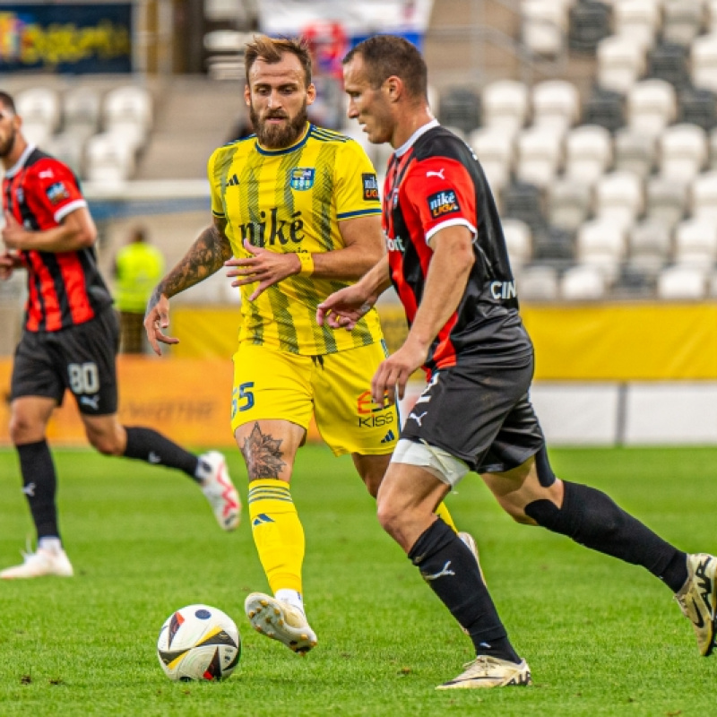  7.kolo_Niké liga_FC Košice_Spartak Trnava