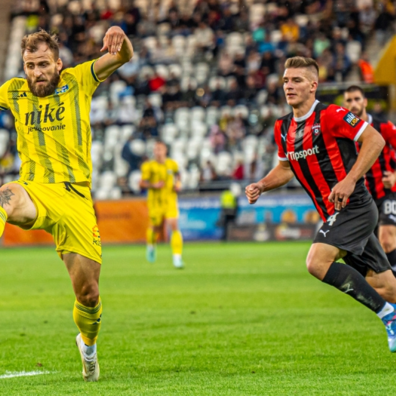  7.kolo_Niké liga_FC Košice_Spartak Trnava