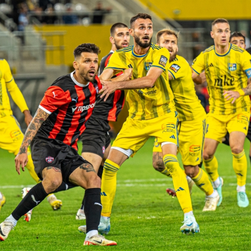  7.kolo_Niké liga_FC Košice_Spartak Trnava