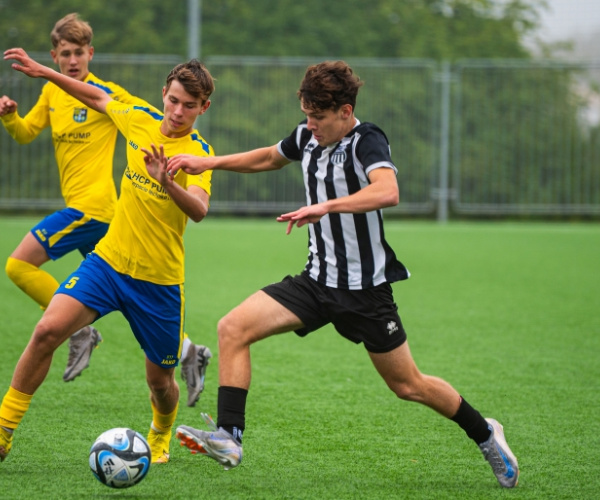 U17 a U16_FC Košice_Petržalka