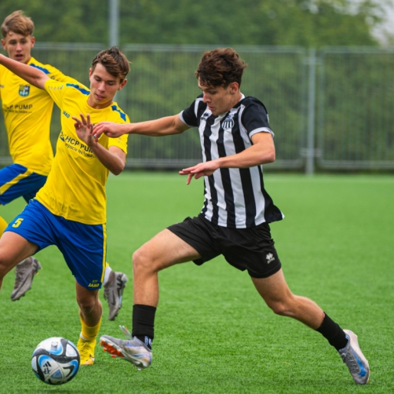  U17 a U16_FC Košice_Petržalka