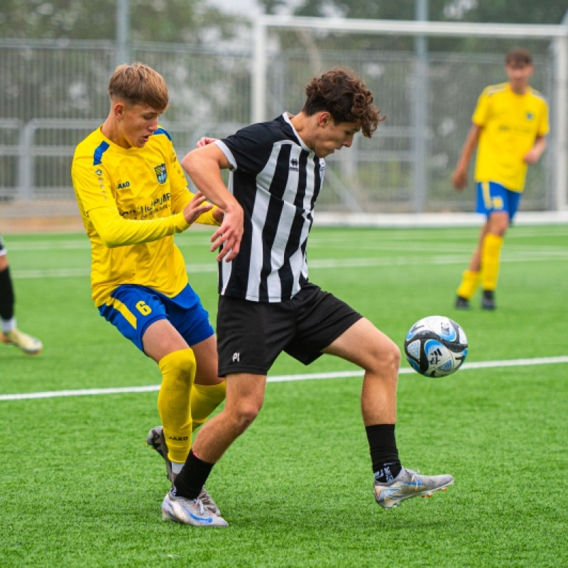  U17 a U16_FC Košice_Petržalka