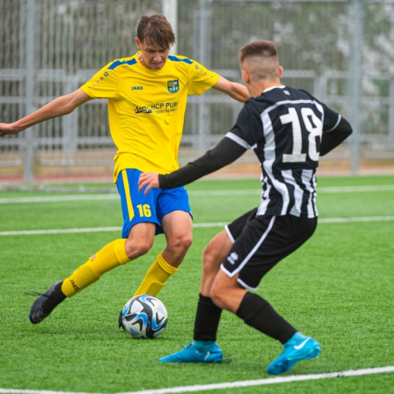  U17 a U16_FC Košice_Petržalka