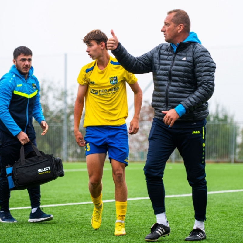  U17 a U16_FC Košice_Petržalka