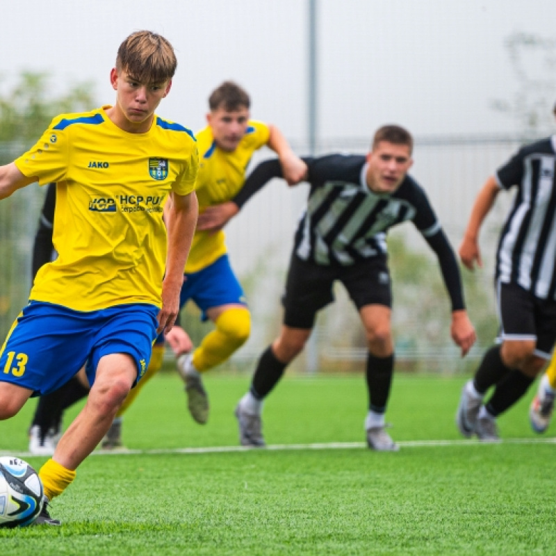  U17 a U16_FC Košice_Petržalka