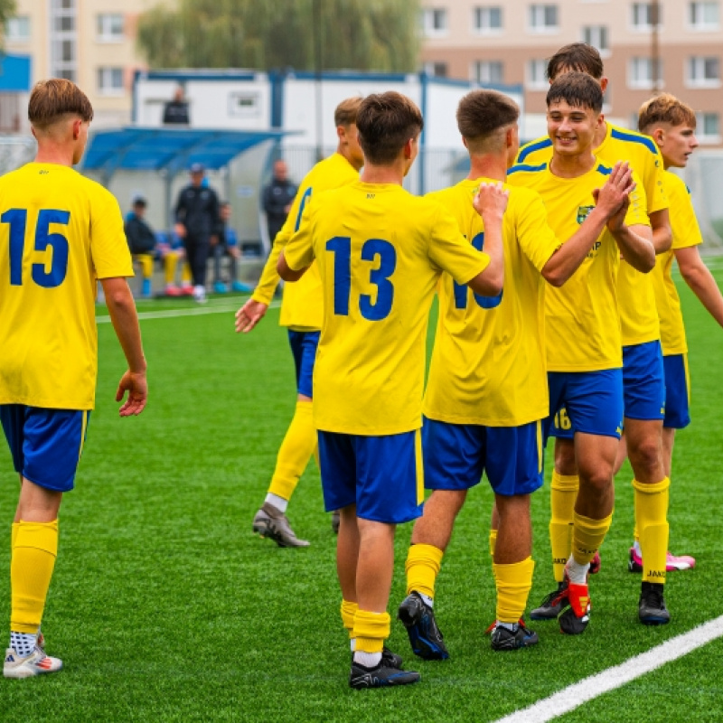  U17 a U16_FC Košice_Petržalka