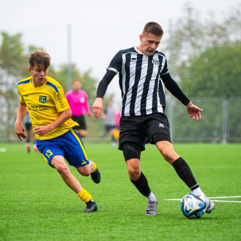  U17 a U16_FC Košice_Petržalka