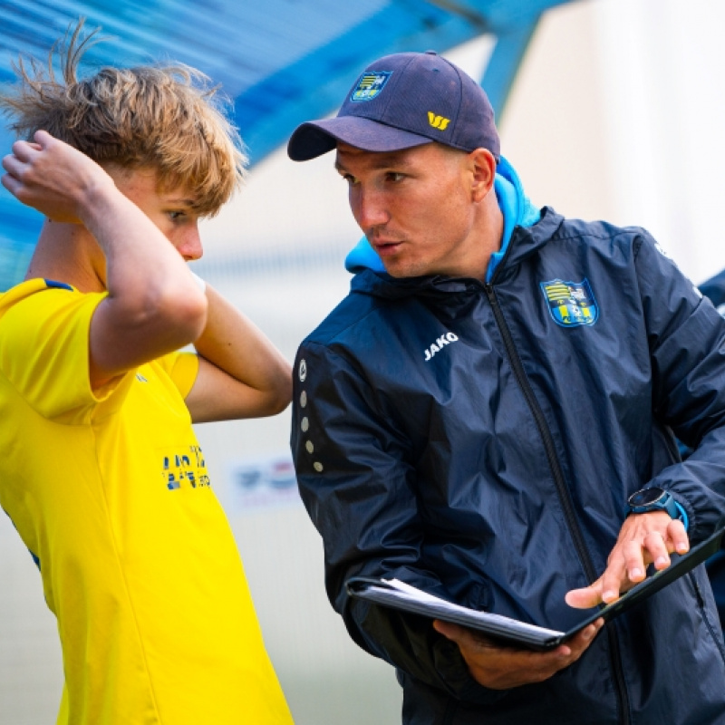  U17 a U16_FC Košice_Petržalka